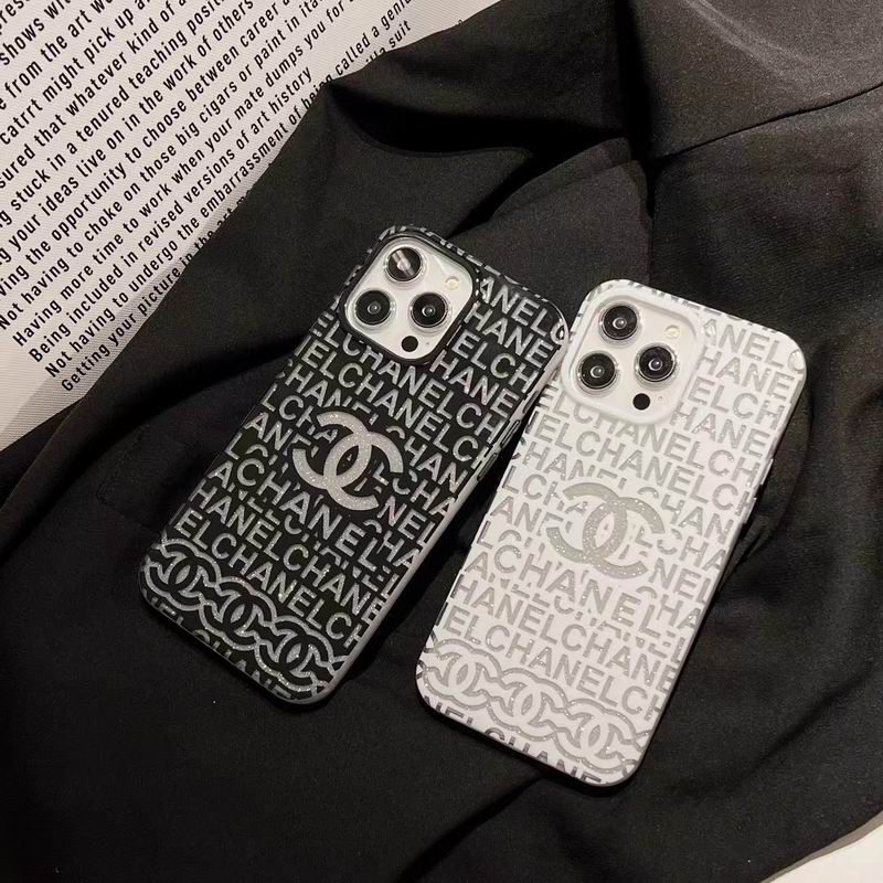 Chanel iphone 11-14pro max 63